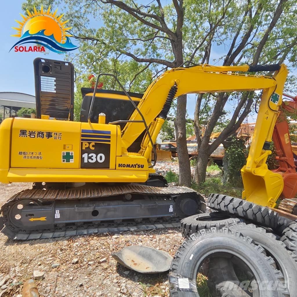 Komatsu PC 130 LC Escavatori cingolati