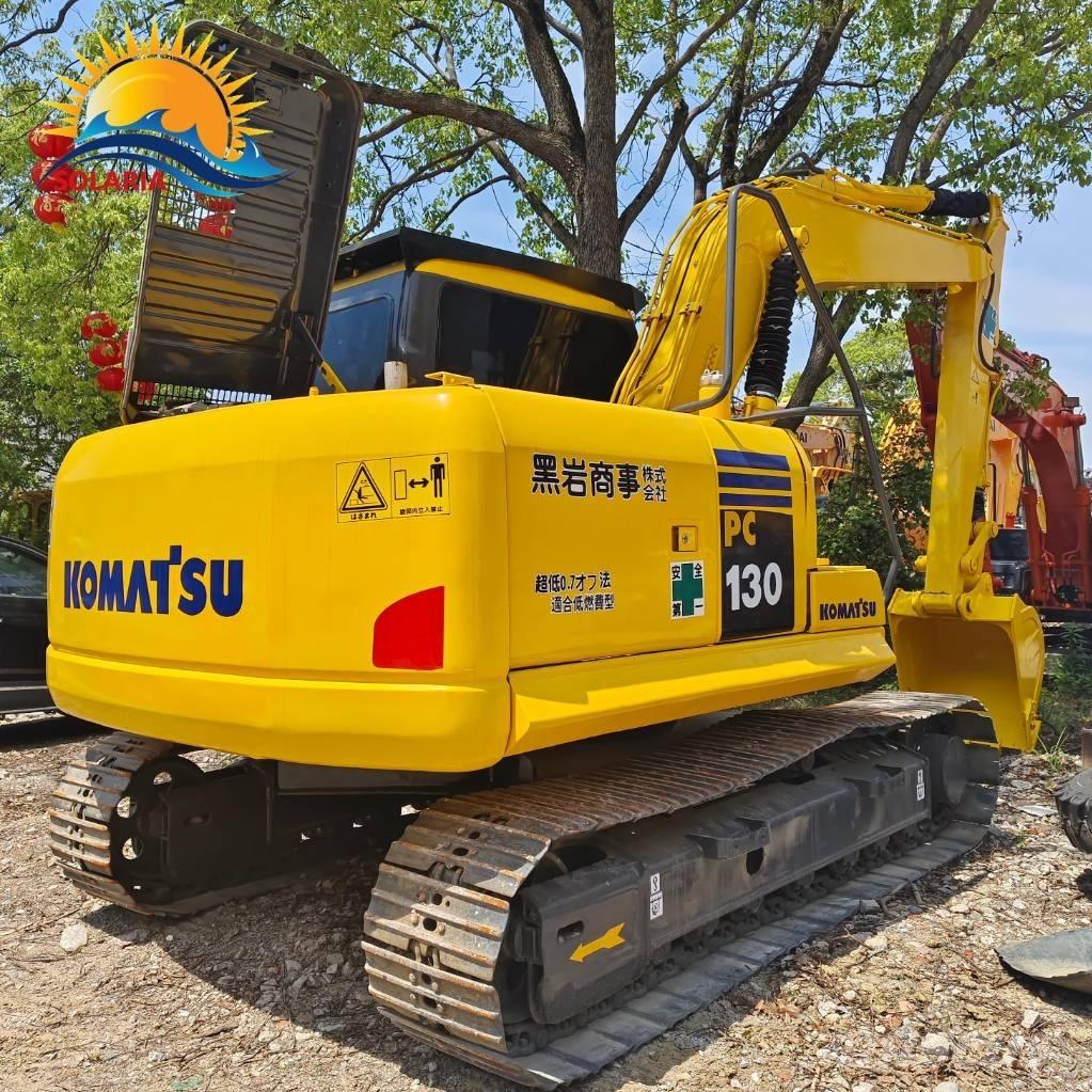 Komatsu PC 130 LC Escavatori cingolati