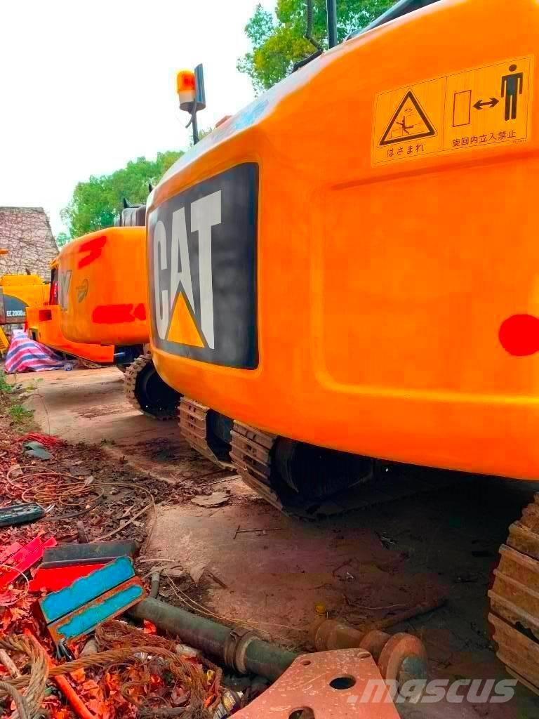 Carter 320D2 Escavatori cingolati