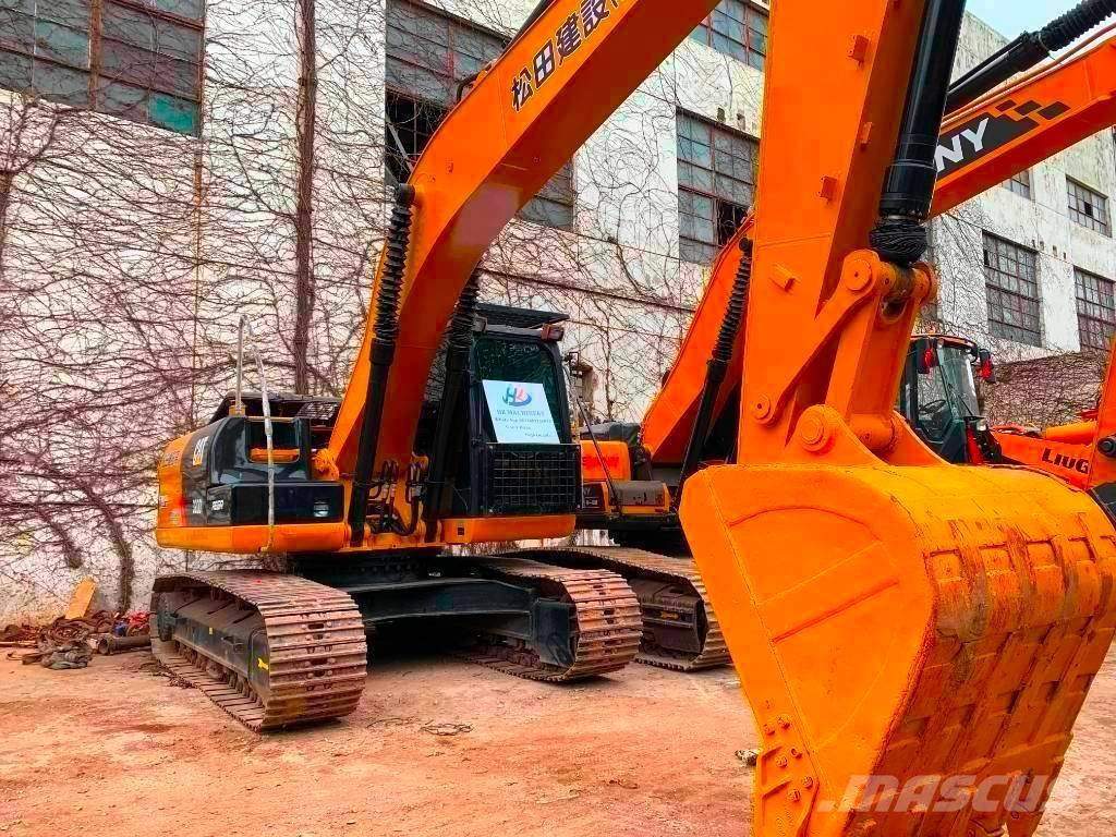 Carter 320D2 Escavatori cingolati
