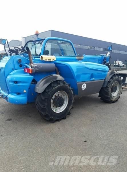 Manitou MHT860L Sollevatori telescopici