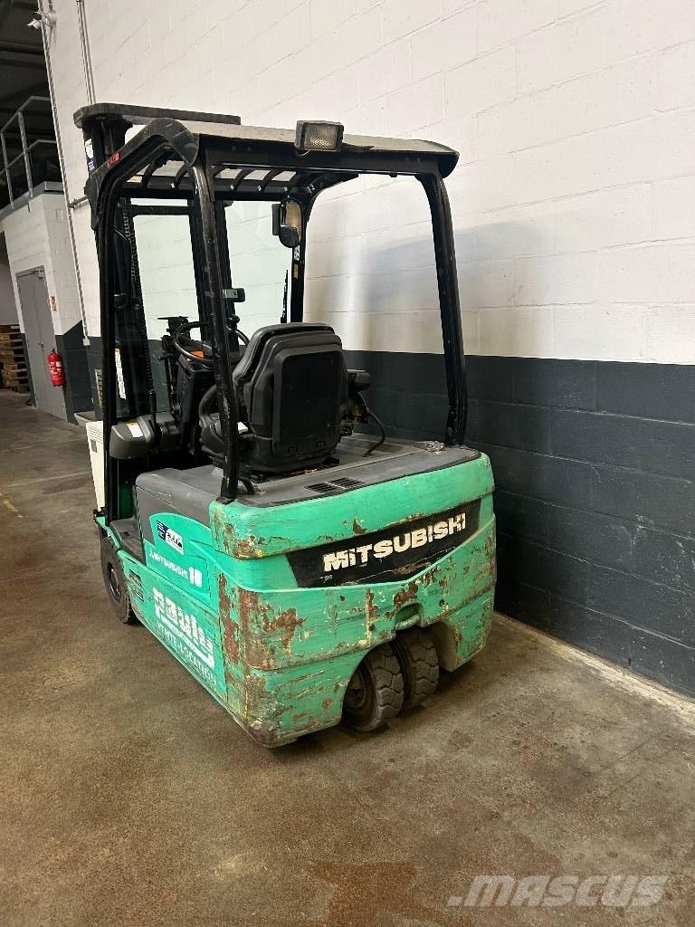 Mitsubishi FB 18 NT Carrelli elevatori elettrici