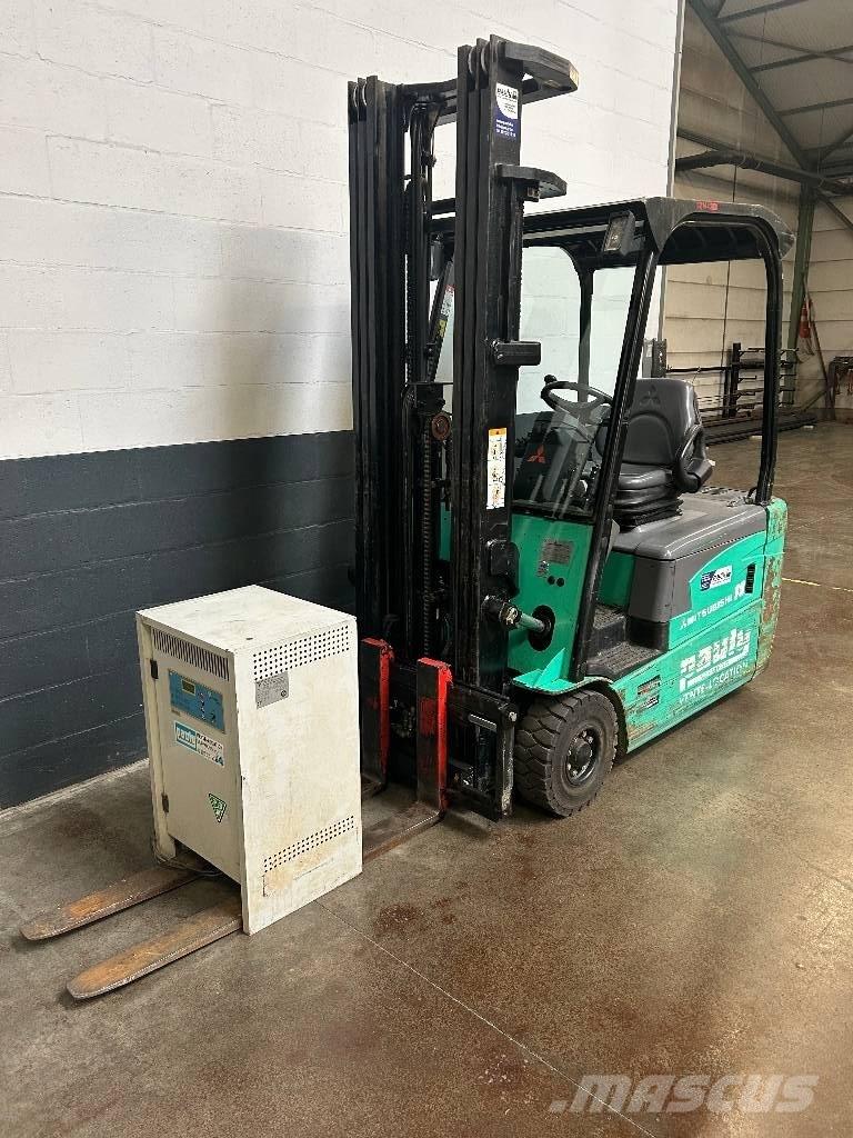 Mitsubishi FB 18 NT Carrelli elevatori elettrici