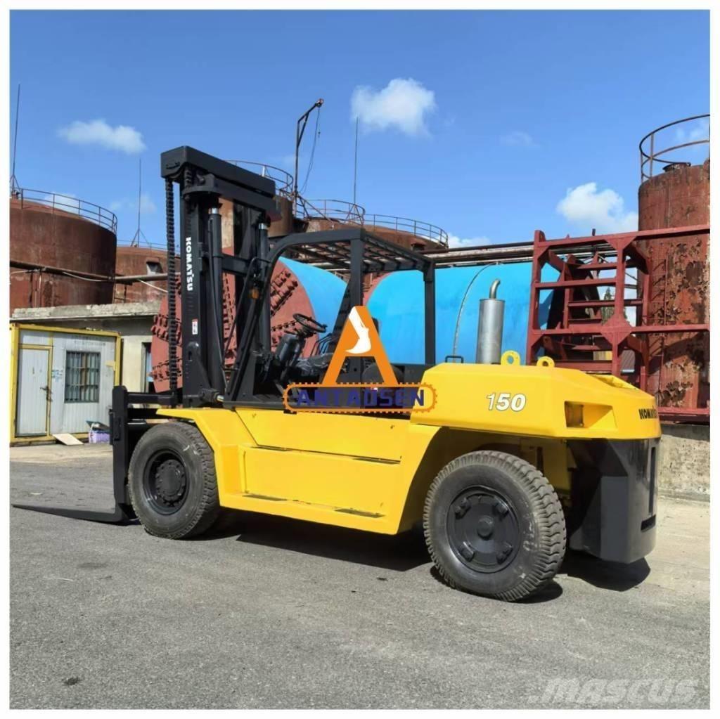 Komatsu FD150-7 Carrelli elevatori diesel