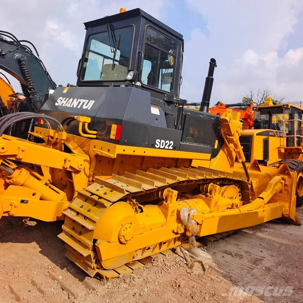 Shantui SD 22 Dozer cingolati