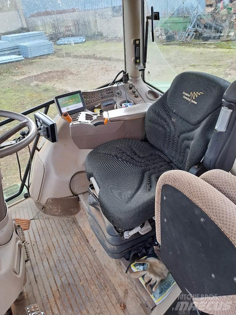 John Deere 6190R Trattori