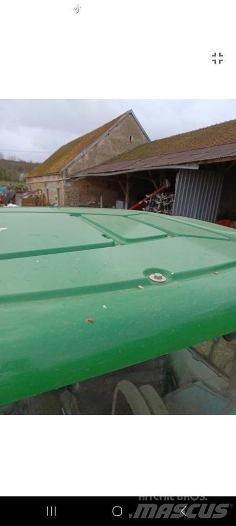 John Deere 6190R Trattori