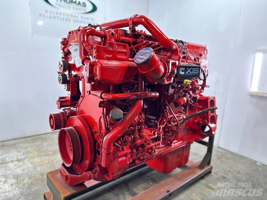 Cummins X15 Altri componenti