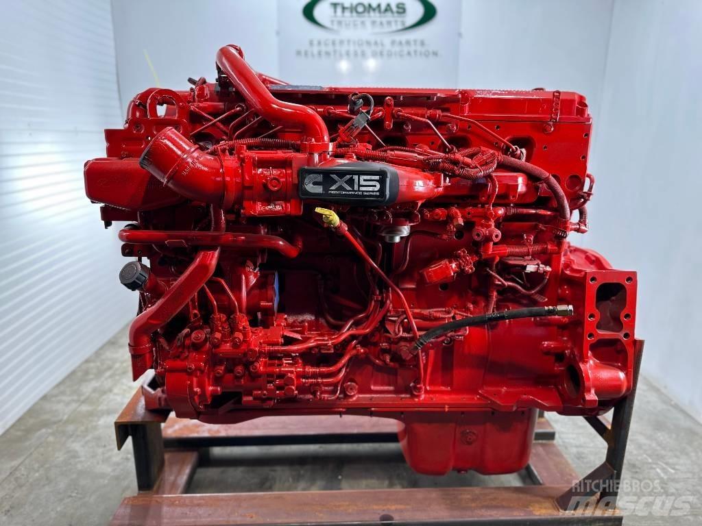 Cummins X15 Altri componenti