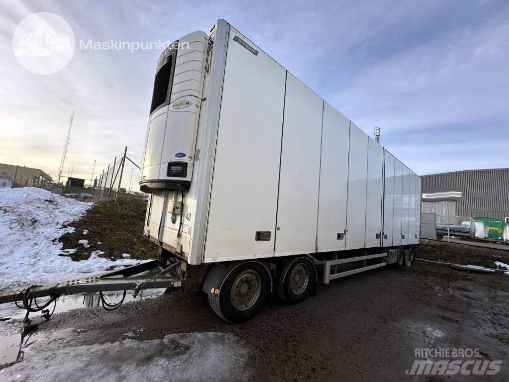 Närko N 62 Rimorchi a temperatura controllata