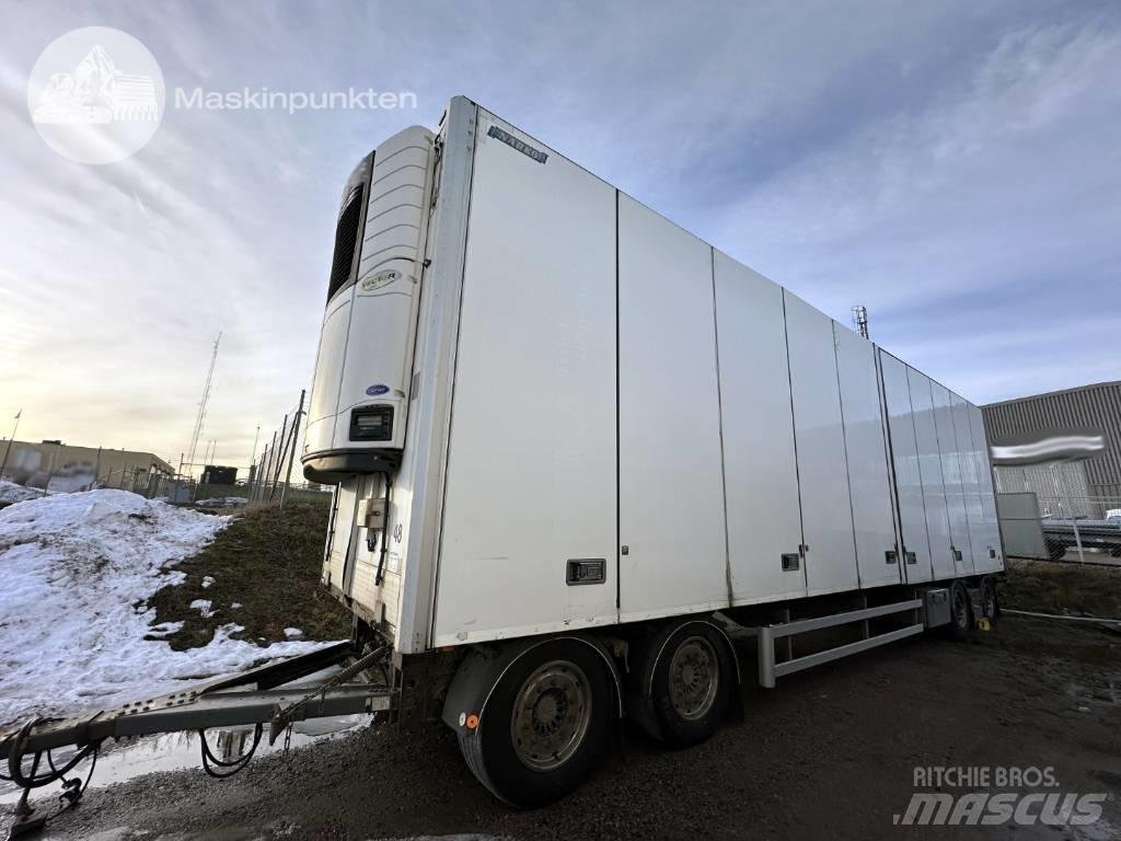 Närko N 62 Rimorchi a temperatura controllata