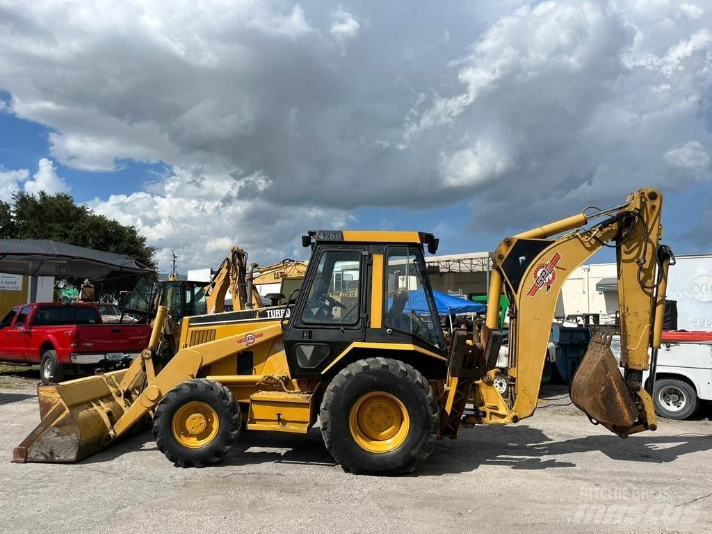 CAT 426 B Terne