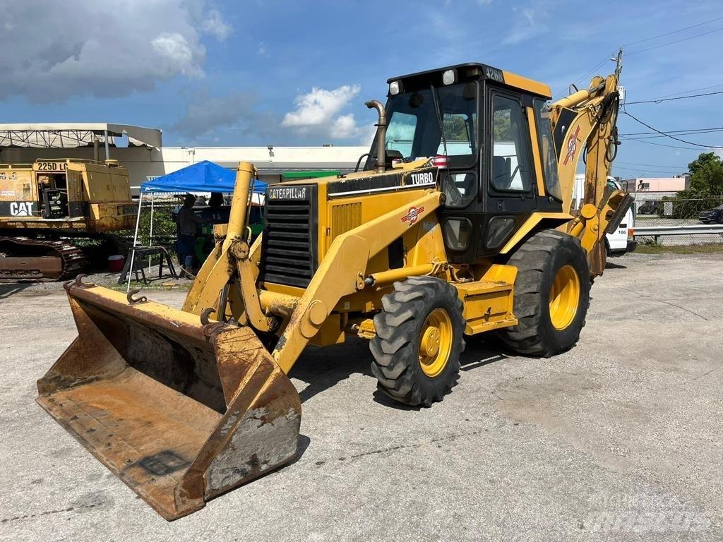 CAT 426 B Terne