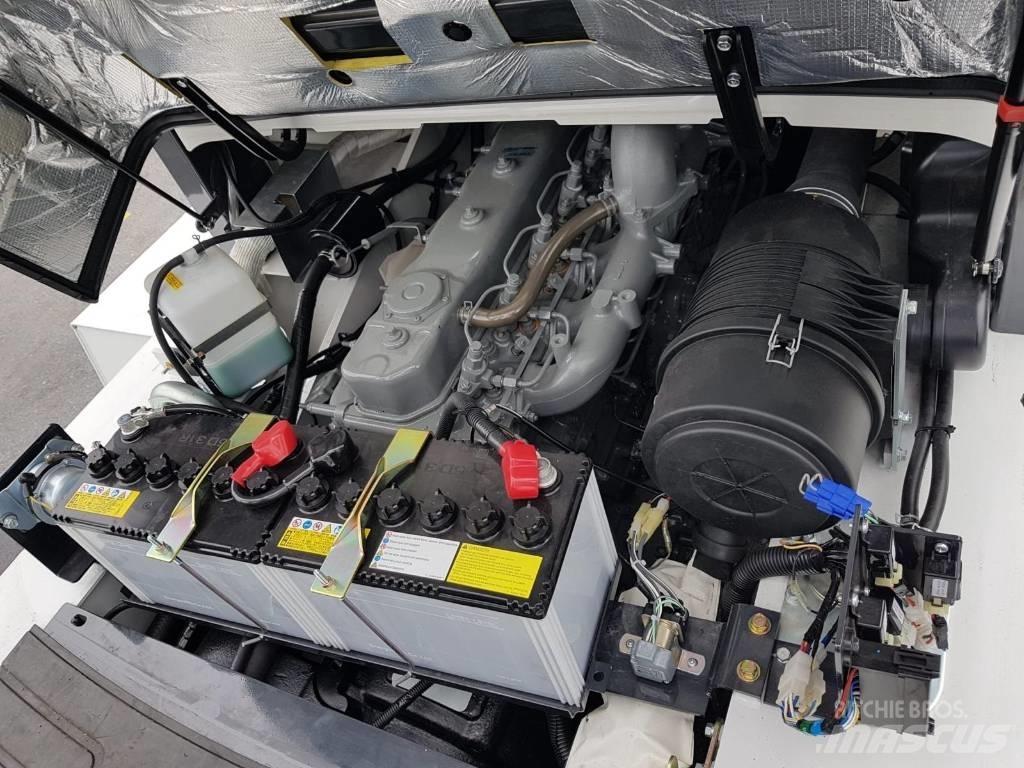 TCM FD70Z8 Carrelli elevatori diesel