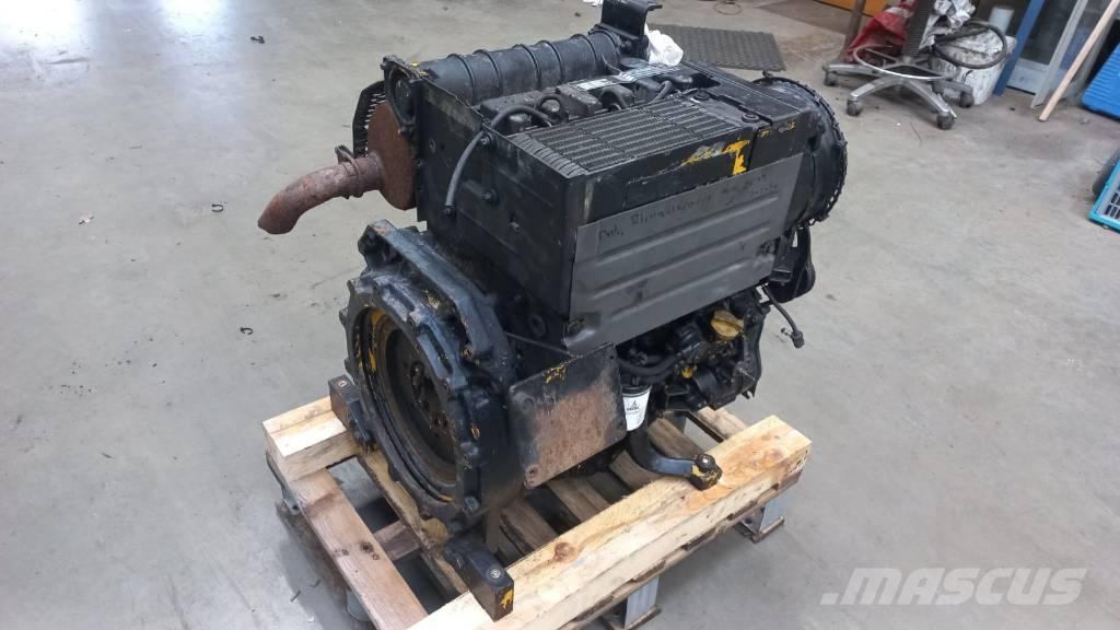 Deutz F3L1011F Motori