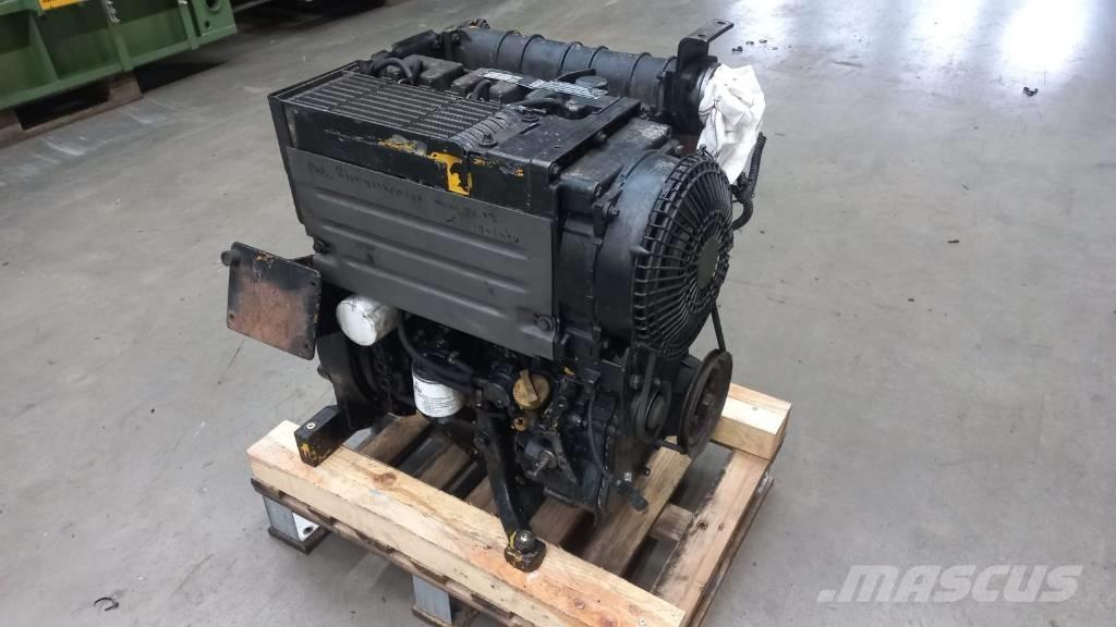 Deutz F3L1011F Motori