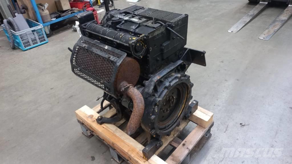 Deutz F3L1011F Motori