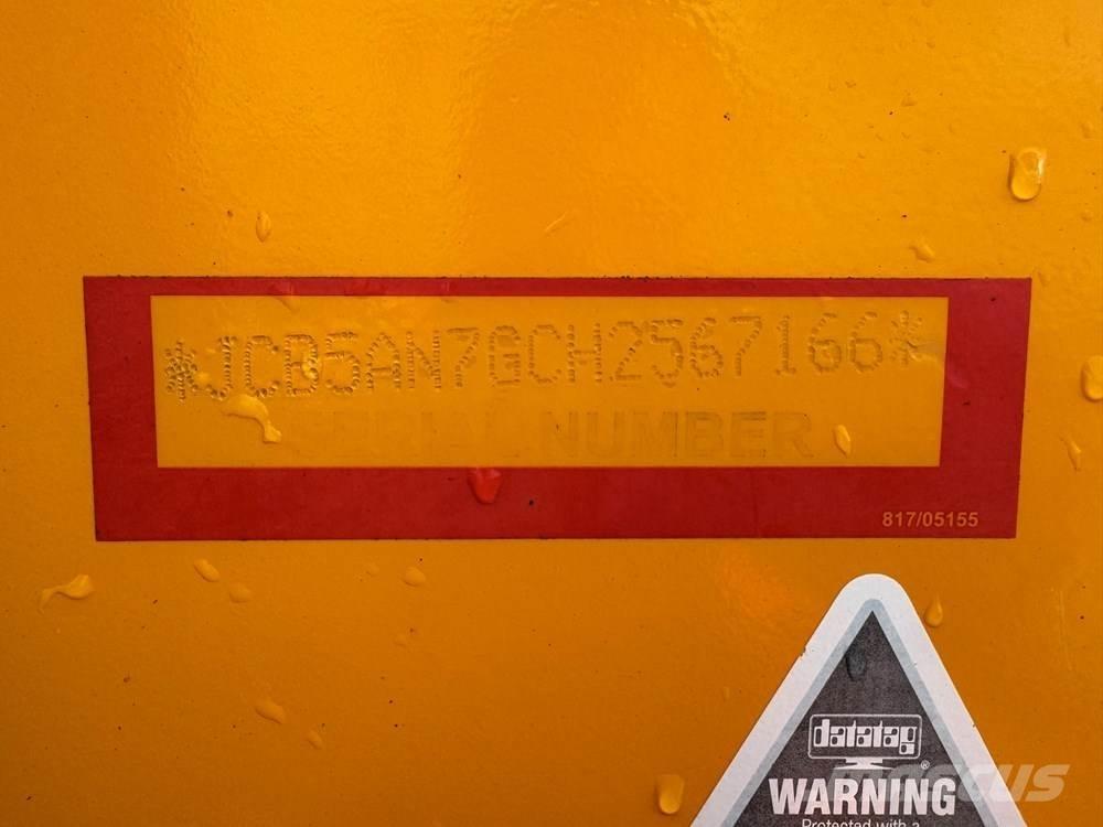 JCB 535V125 Sollevatori telescopici