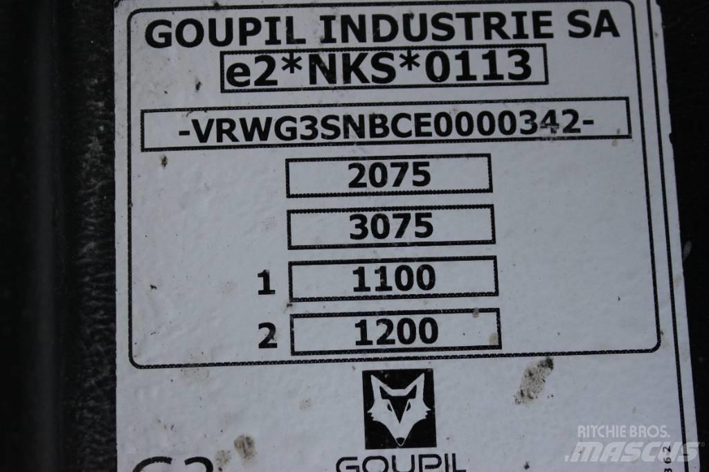Goupil G3 Cassonati