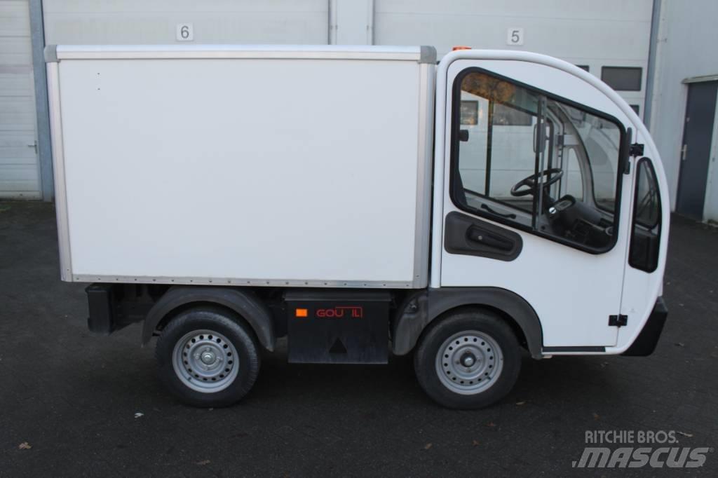 Goupil G3 Cassonati