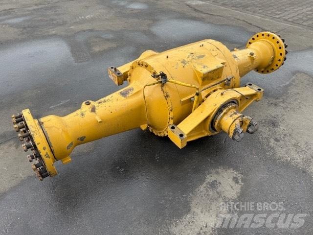 CAT 966 H REAR AXLES Assi