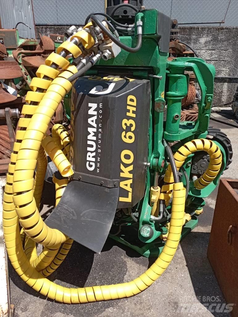Lako 63 HD Sramatrici