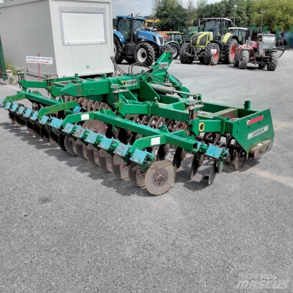 Franquet Synchromix Altre macchine e accessori per l'aratura