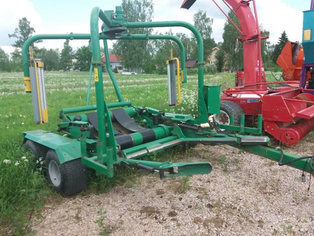 Agronic 1502 Ranghinatori