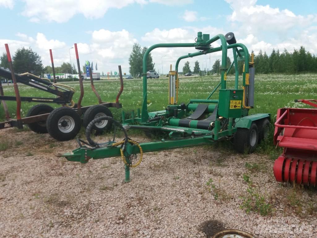 Agronic 1502 Ranghinatori