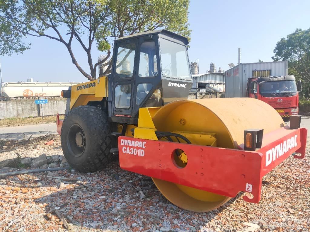 Dynapac CA301D Rulli monotamburo