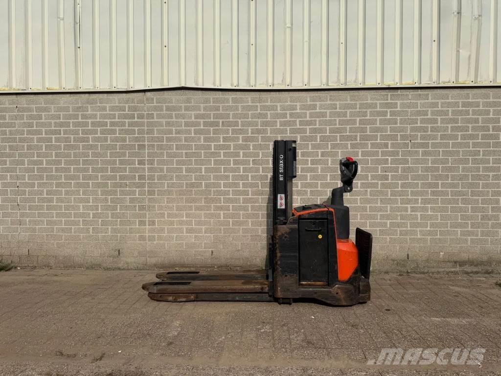 BT SWE200D Transpallet uomo a terra