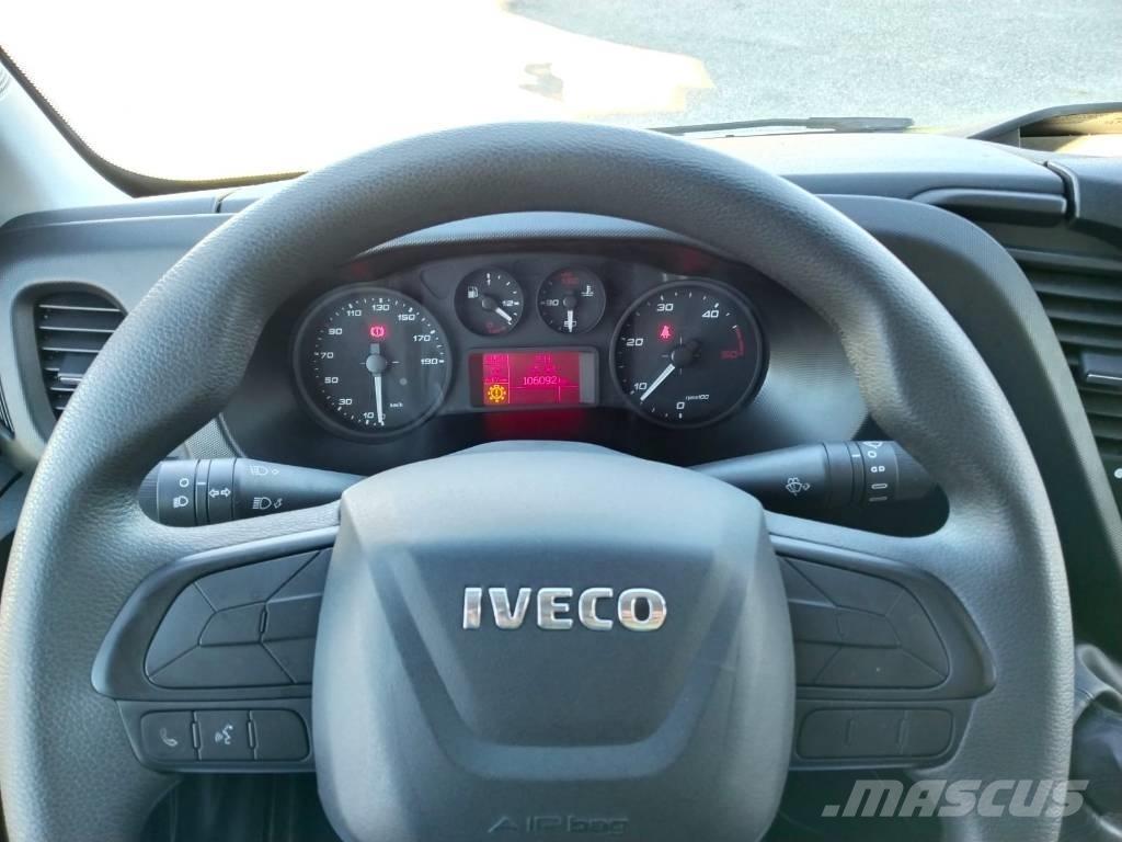 Iveco DAILY 35C16 Cassonati