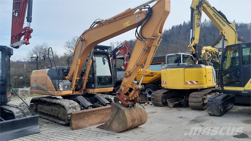 CASE CX 130 B Escavatori cingolati
