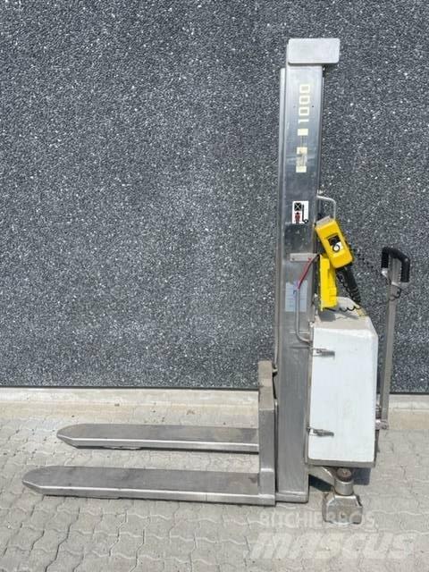 NH SB1000 Transpallet uomo a terra
