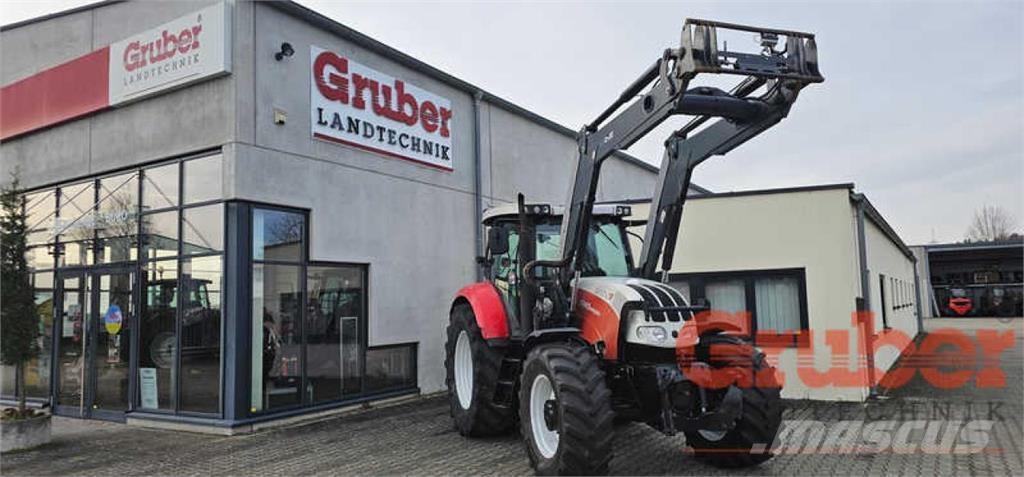 Steyr Profi 6140 Trattori