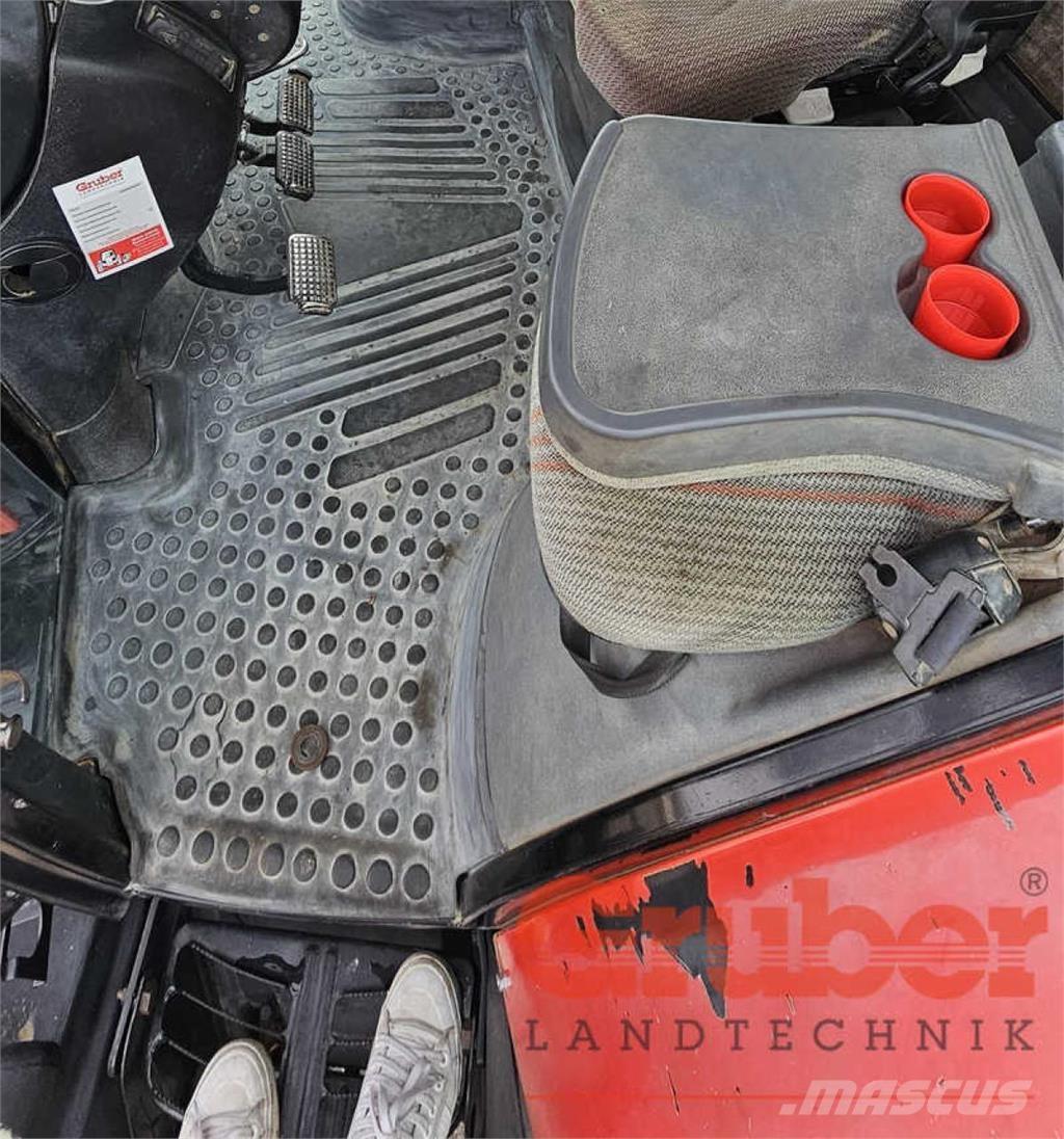 Steyr Profi 6140 Trattori