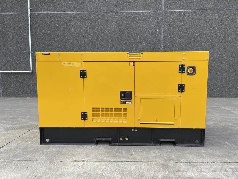 Ricardo APW - 50 Generatori diesel
