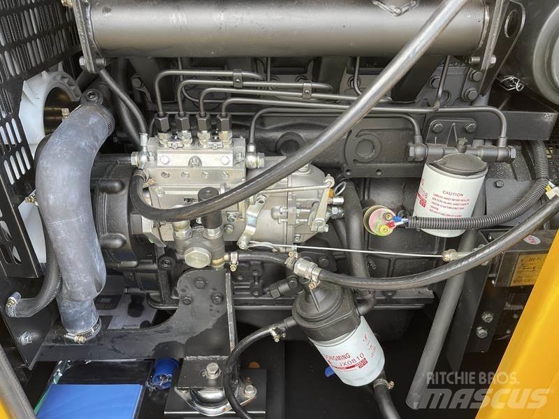 Ricardo APW - 50 Generatori diesel