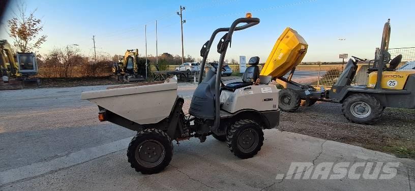 Ausa D 100 AHA Mini dumper