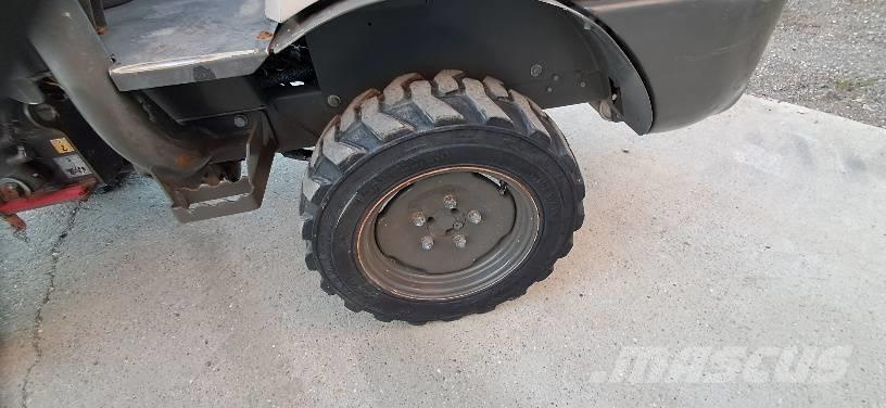 Ausa D 100 AHA Mini dumper