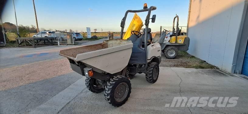 Ausa D 100 AHA Mini dumper