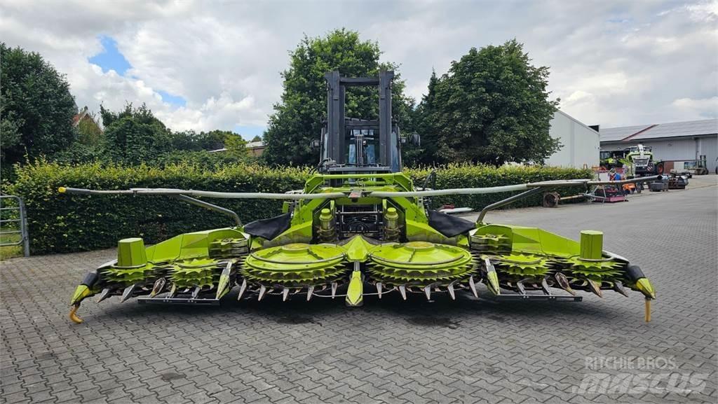 CLAAS Orbis 600 SD Agricoltura - Altro