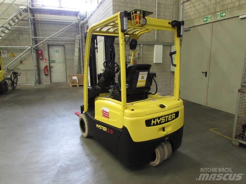 Hyster J2.0XNT (MWB) Carrelli elevatori elettrici