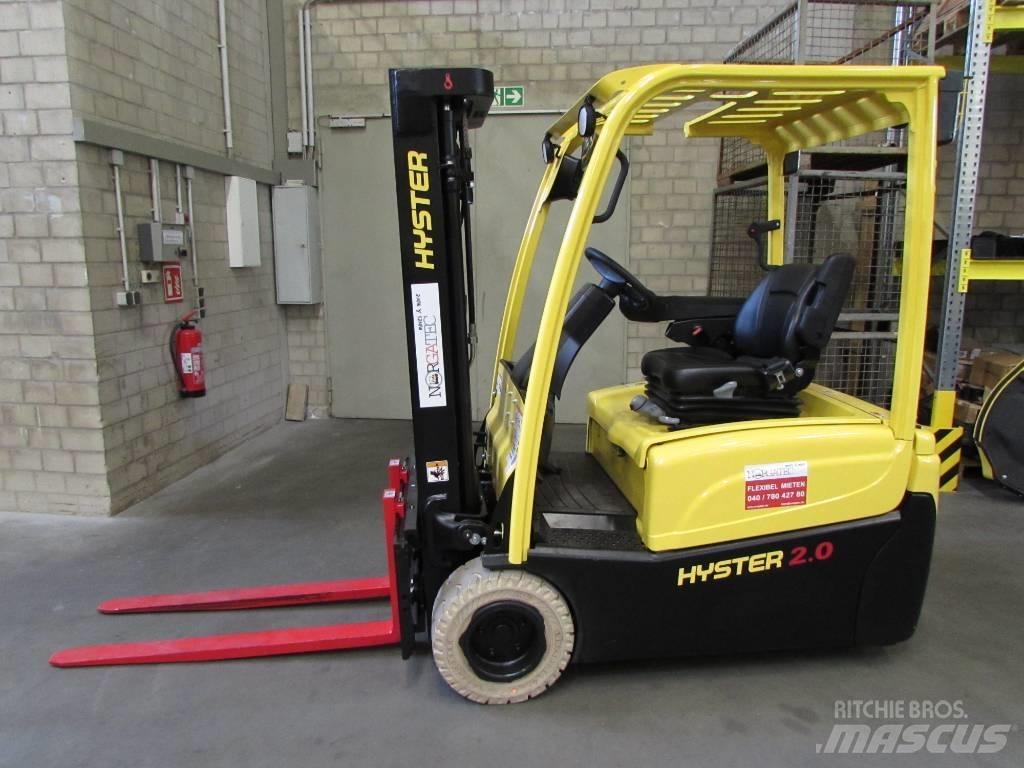 Hyster J2.0XNT (MWB) Carrelli elevatori elettrici