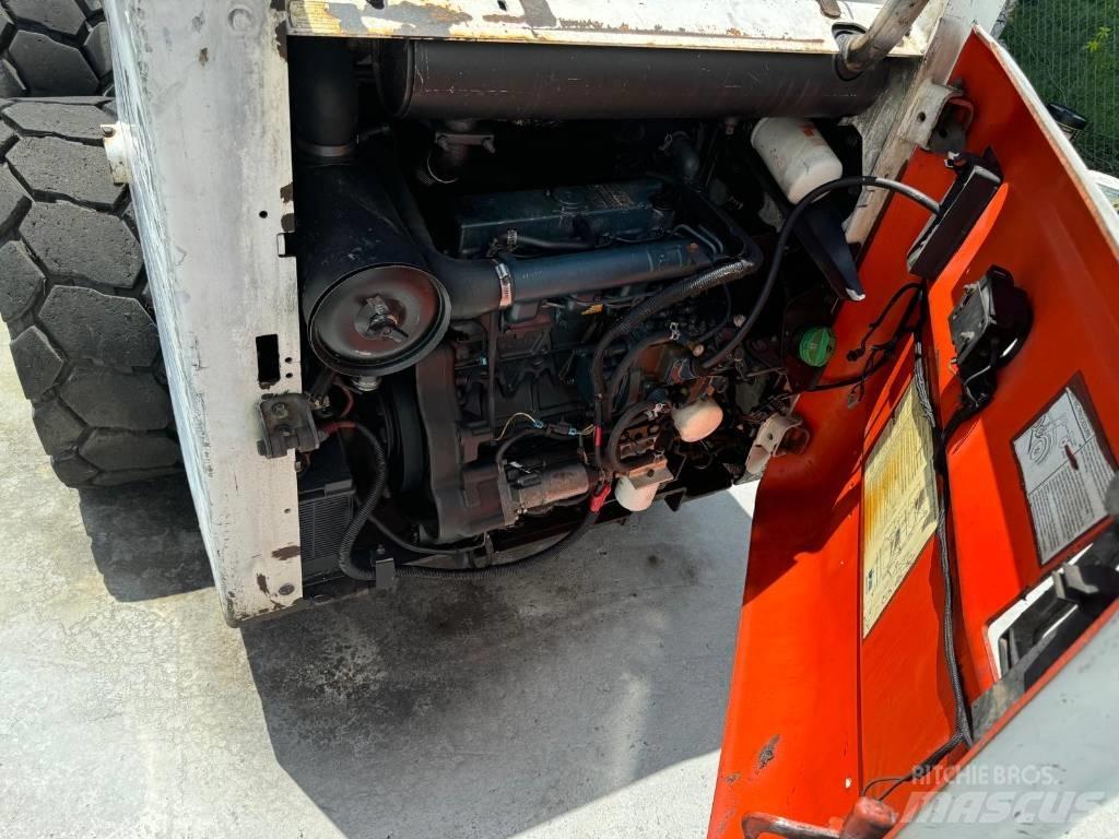 Bobcat S 150 Mini Pale Gommate