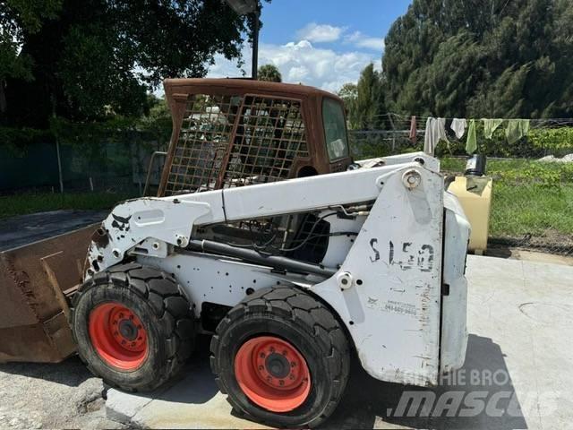 Bobcat S 150 Mini Pale Gommate
