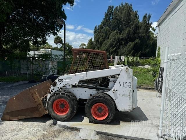 Bobcat S 150 Mini Pale Gommate