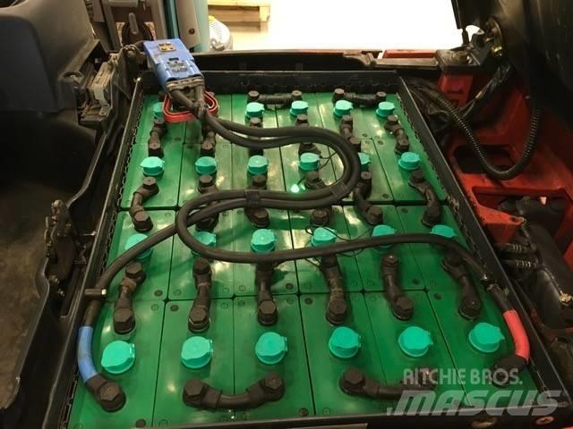 Linde E20P-02 Carrelli elevatori elettrici