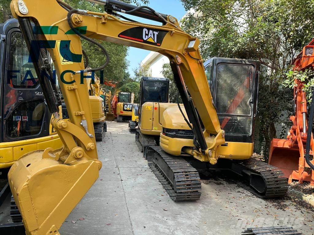 CAT 304 SR Miniescavatori