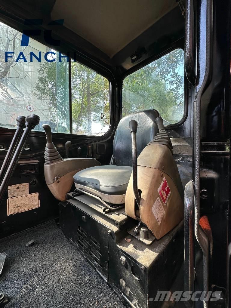 CAT 304 SR Miniescavatori